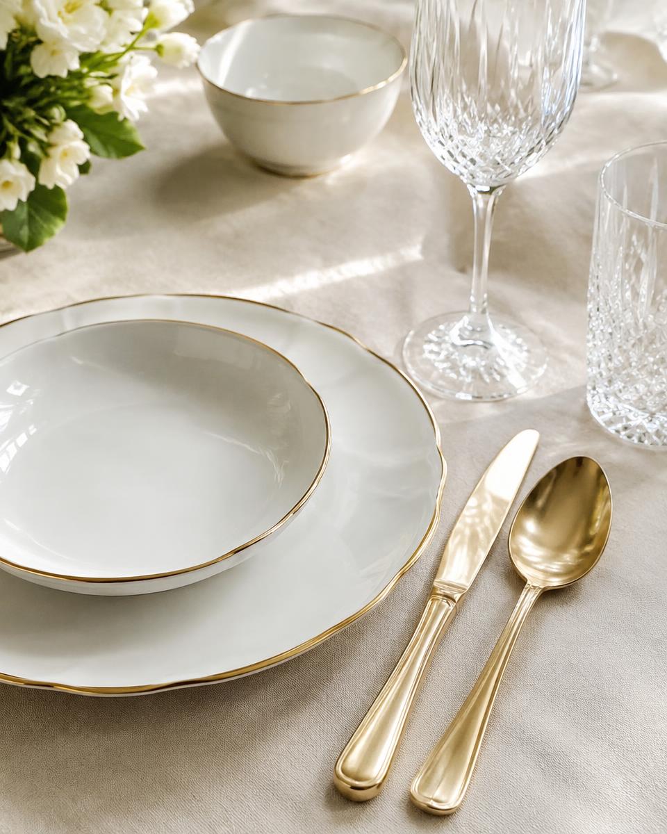 Art de la table
